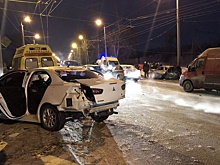 Погубивший четырех человек в ДТП челябинец арестован