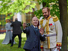 Завершились съемки сериала "Азазель" по роману Акунина