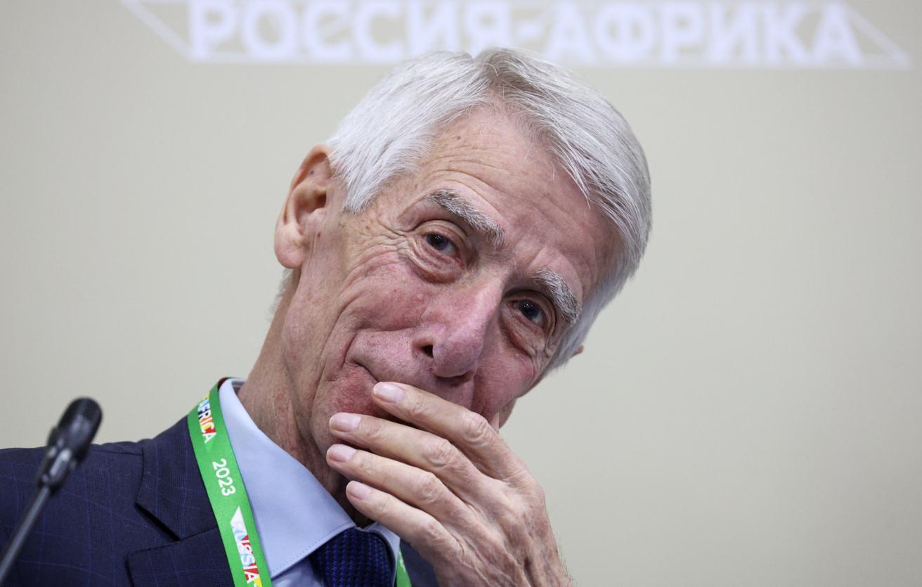 Непомнящий считает, что фортуна отвернулась от «Балтики»