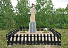 Кадастровые инженеры поставили на учёт памятники героям Великой Отечественной войны