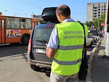 В Перми уклонистов от оплаты парковки ловят с помощью фиксатора «ПаркНет»