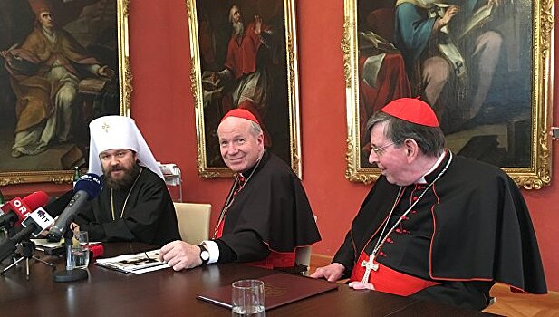 Летний институт для гостей из Ватикана обсудит в Москве защиту христиан