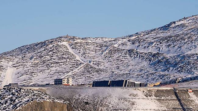 США объявили об отправке военных в Гренландию