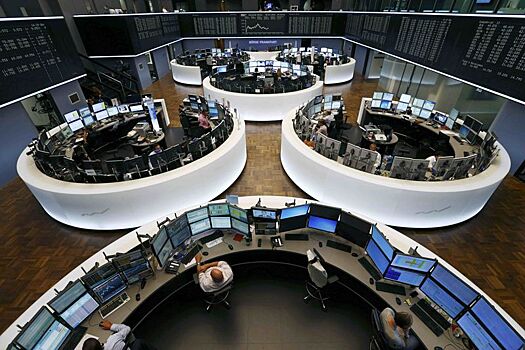 Рынок акций Германии закрылся ростом, DAX 30 прибавил 0,91%