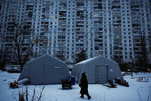 Киевляне назвали фиктивным восстановление отопления