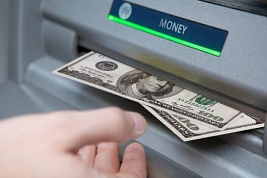 В Орле появился банкомат с возможностью покупать валюту