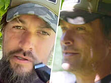 Актер Джейсон Момоа впервые за 6 лет сбрил бороду