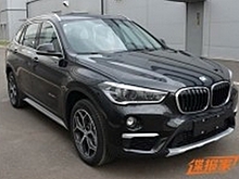 BMW выпустил удлиненную версию X1 для авторынка Китая