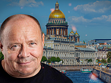 Чем пахнет Петербург?: актер Алексей Маклаков поделился впечатлениями о культурной столице
