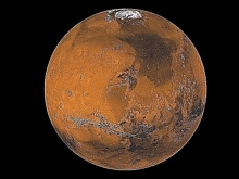 Ученые НАСА нашли "древнюю органику" на Марсе