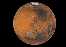 Ученые НАСА нашли "древнюю органику" на Марсе