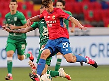 Источник: клуб второго турецкого дивизиона интересуется полузащитником ЦСКА