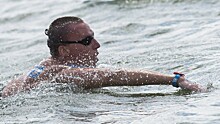 Абросимов завоевал бронзу на этапе Мировой серии по плаванию на открытой воде