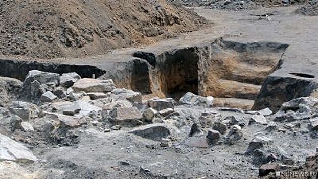 Археологи обнаружили в Крыму алтарь спартанцев III века до нашей эры