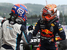 Джордж Рассел раскритиковал молодежную программу Red Bull