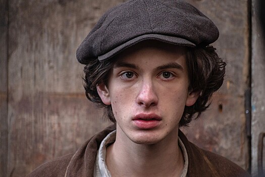 Эйдельштейн сыграет в драме "Космос засыпает"