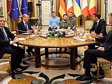 «Мутные ценности и вложенные миллиарды»: Запад намекает на российско-украинские переговоры