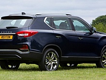 SsangYong будет сотрудничать с компанией BYD