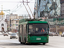 Более 29 миллионов пассажиров перевезли троллейбусы в Новосибирске за полгода