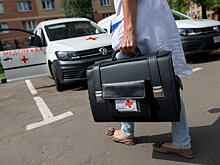 В больницах планируют бронировать парковочные места для пациентов