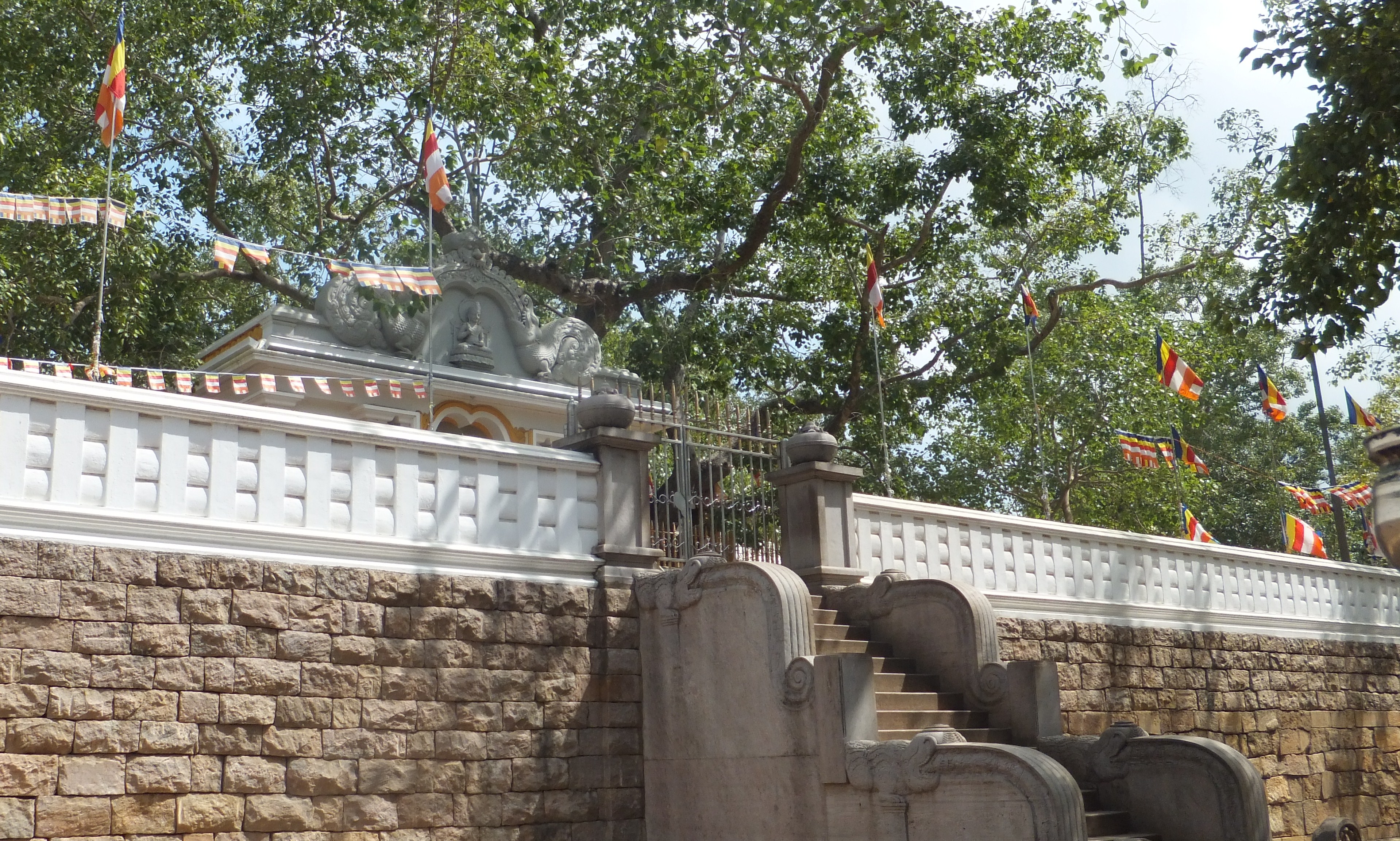 Анурадхапура, Шри-Ланка, Азия