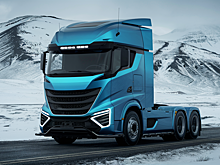 На российских дорогах запустили 80 беспилотных грузовиков