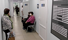 В Волгограде завершен масштабный ремонт в поликлинике № 2