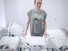 В День защиты детей на Кубани родилась тройня