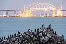 «Это маразм»: как на Украине блокируют Крымский мост