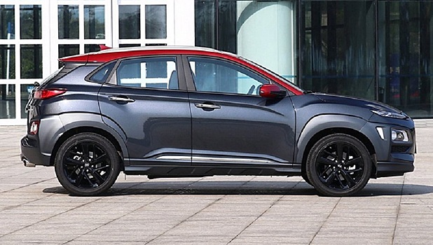 Новый кросс Hyundai Styx за 650 тысяч рублей впервые предстал на видеотизере