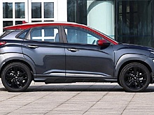 Новый кросс Hyundai Styx за 650 тысяч рублей впервые предстал на видеотизере