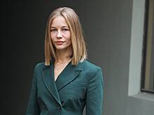 Актриса Светлана Устинова впервые стала матерью