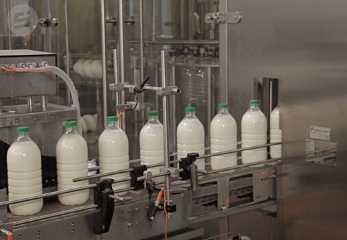 Концепцию развития молочный отрасли Удмуртии могут утвердить в начале лета