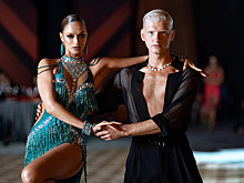 Okko и «Среда» завершили съемки драмы о танцах «Джайв»