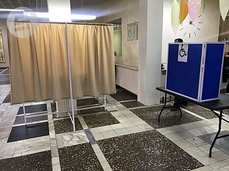 На избирательных участках Ижевска усилят пропускной контроль в дни выборов президента