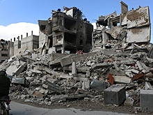 Жизнь налаживается: гуманитарная помощь ЦПВС продолжает спасать жителей сирийского Аль-Баляда