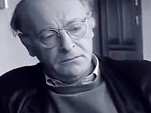 Бродский только что ушел