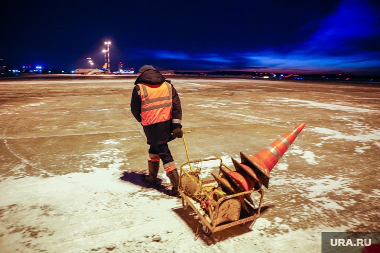 Аэропорт Большое Савино в Перми закрыли для взлета и посадки самолетов