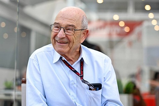 Петер Заубер отмечает 80-летний юбилей