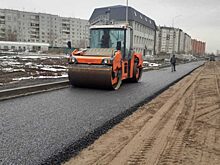 В ближайшие три года на строительство дорог потратят почти 2,5 миллиардов рублей