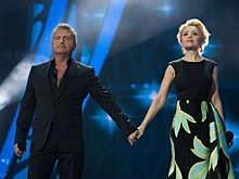 "У меня вот такая мурашка пробежала": Агутин — о первой встрече с Варум