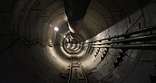 Первый тоннель The Boring Company под Лос-Анджелесом откроется 10 декабря