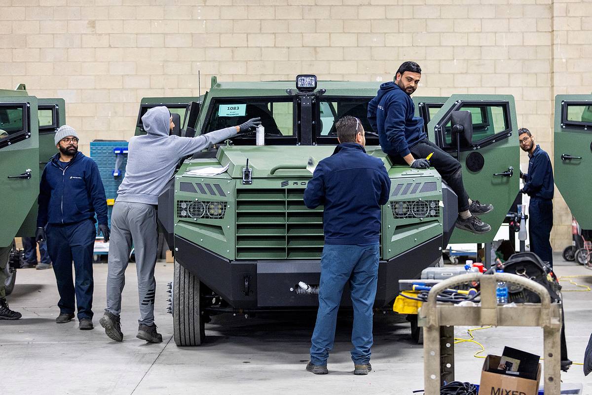 В США заявили о разочаровании оборонной политикой Канады