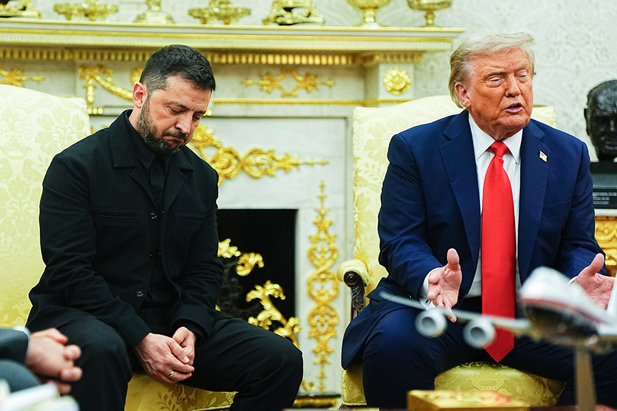 Раскрыто, как Зеленский хочет подставить Трампа