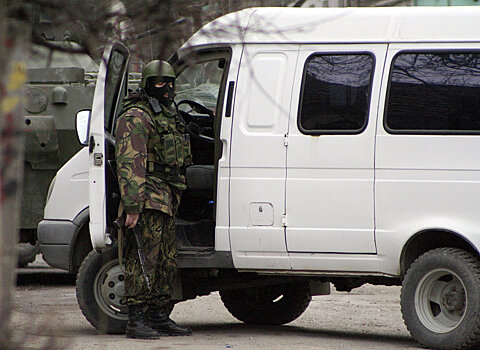 Нейтрализованные в Ингушетии боевики готовились совершить теракт