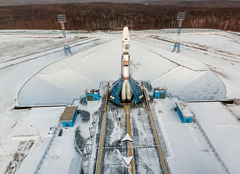 Яндекс добавил на Карты панорамы космодрома Восточный