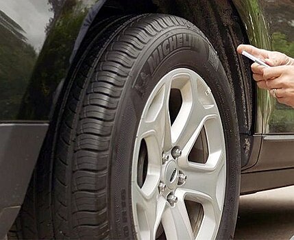 Как, чем и почему на подержанных шинах нужно мерить остаточную глубину протектора