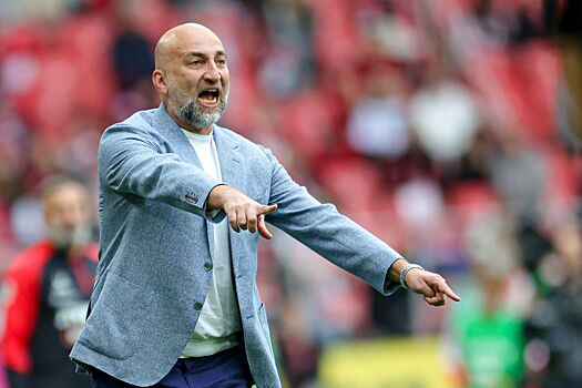 Главный тренер «Крыльев Советов» Адиев ответил на вопрос о будущем Чернова в команде