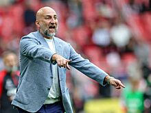 Главный тренер «Крыльев Советов» Адиев ответил на вопрос о будущем Чернова в команде