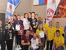 Фестиваль чемпионов ГТО собрал в Волгограде 164 участника